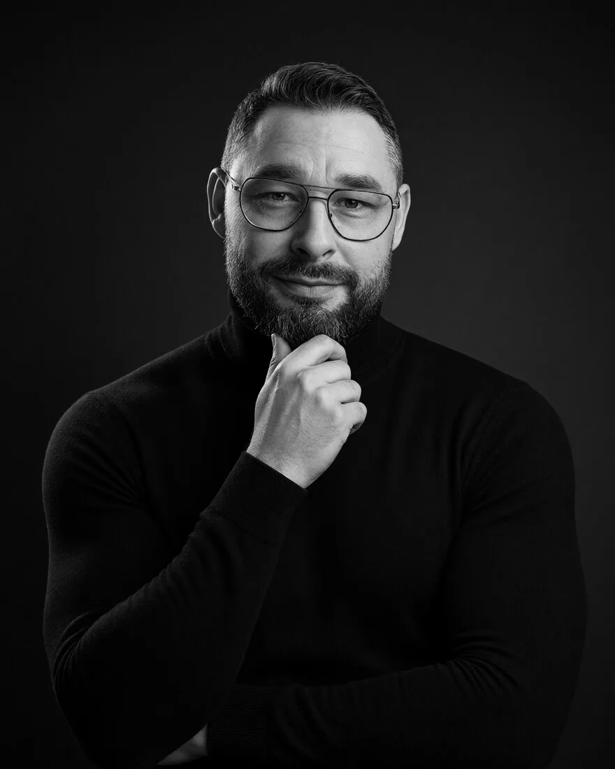 Krzysztof Baran, prezes zarządu SAILER